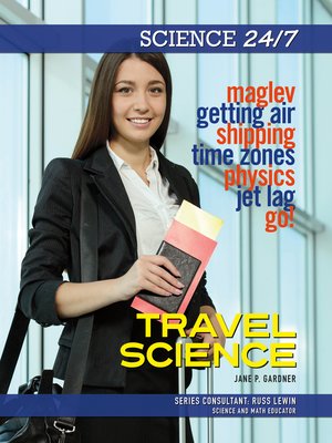 cover image of Travel Science